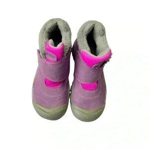 Keen Kids' Kootenay Waterproof Winter Boot Size 5 Big Kids
